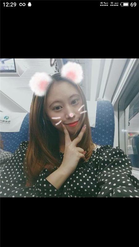 海口前台兼职很Sao的小姐姐